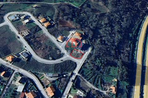 Lote de Terreno  Venda em Quintela de Azurara,Mangualde