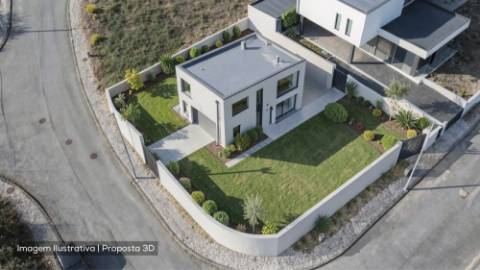 Lote de Terreno  Venda em Quintela de Azurara,Mangualde