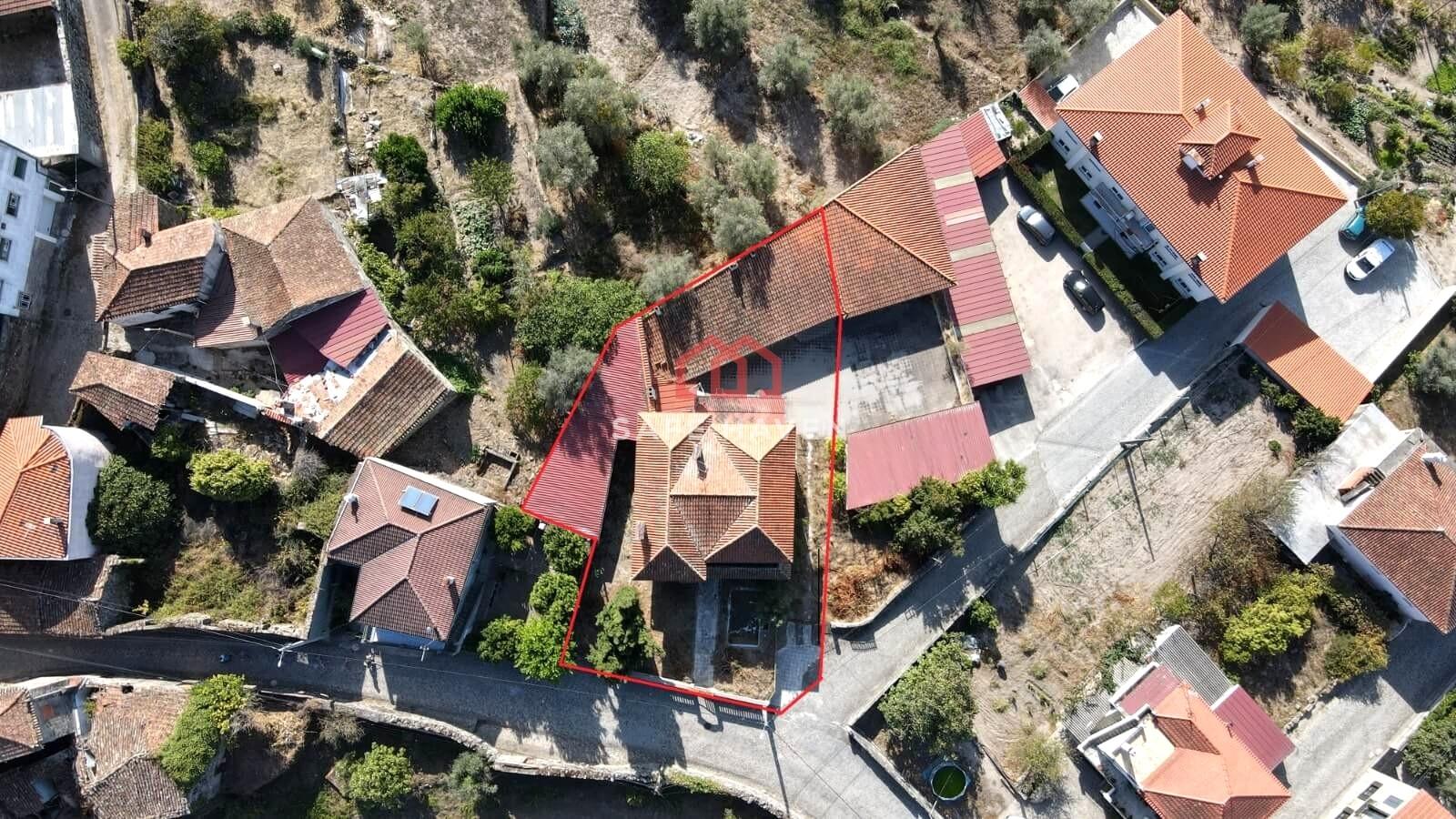 Moradia Isolada T6 Venda em Mangualde, Mesquitela e Cunha Alta,Mangualde