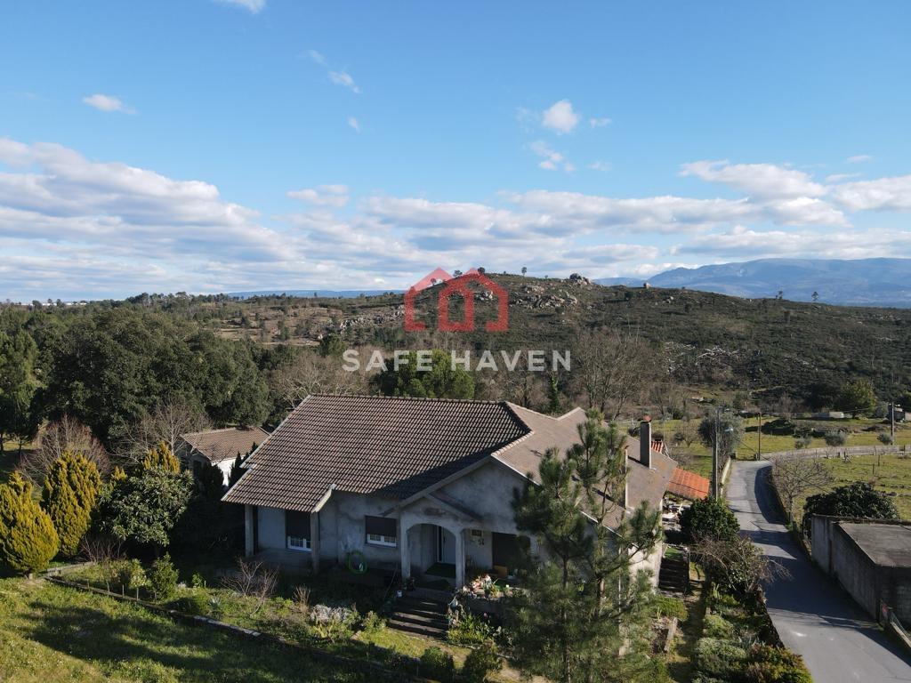 Moradia Isolada T3 Venda em Abrunhosa-a-Velha,Mangualde