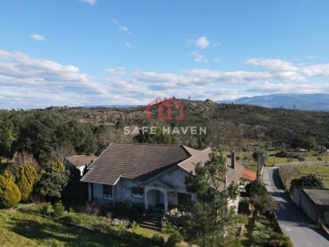 Moradia Isolada T3 Venda em Abrunhosa-a-Velha,Mangualde