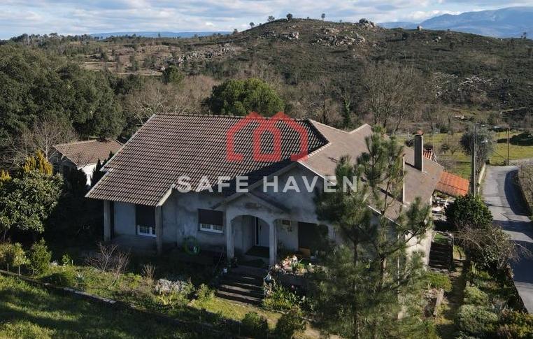 Moradia Isolada T3 Venda em Abrunhosa-a-Velha,Mangualde