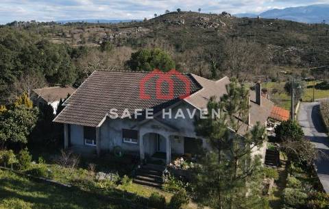 Moradia Isolada T3 Venda em Abrunhosa-a-Velha,Mangualde