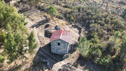 Quintinha T2 Venda em Tavares (Chãs, Várzea e Travanca),Mangualde