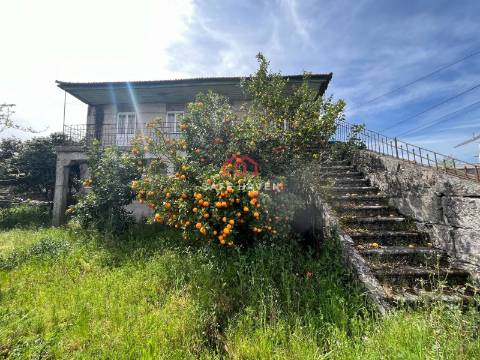 Moradia Isolada T4 Venda em Espinho,Mangualde