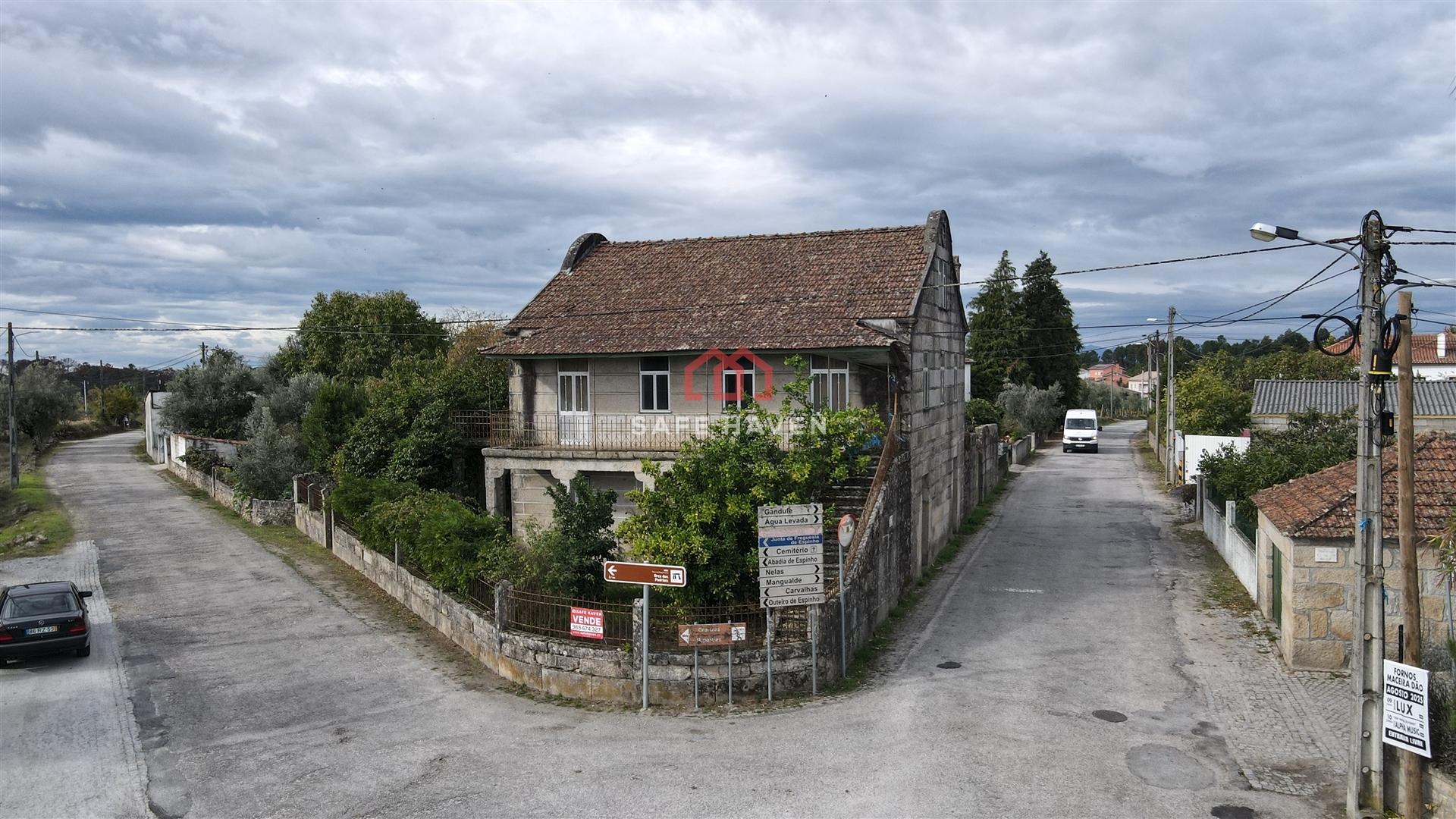 Moradia Isolada T4 Venda em Espinho,Mangualde