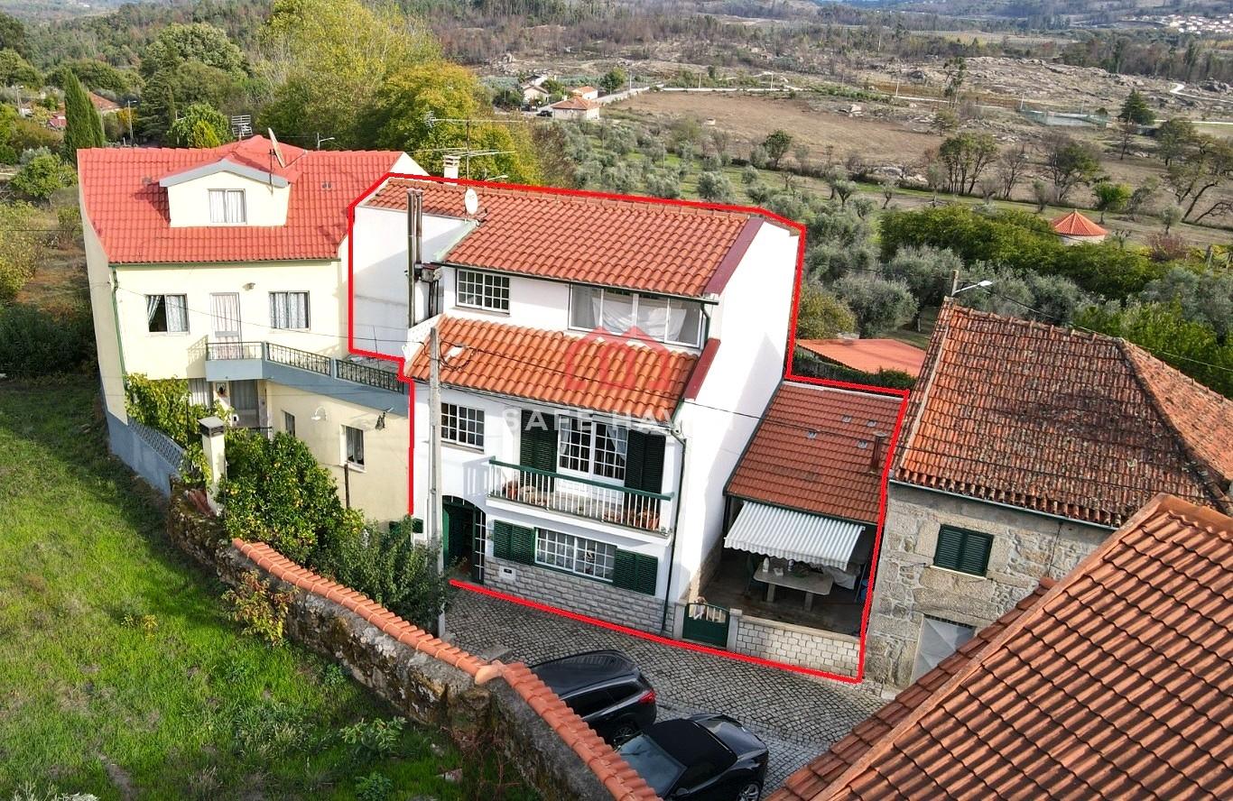 Moradia T4 Venda em Quintela de Azurara,Mangualde