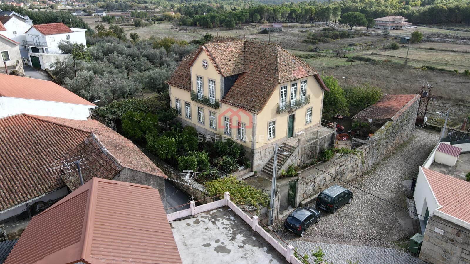 Moradia Isolada T8 Venda em Santa Comba,Seia