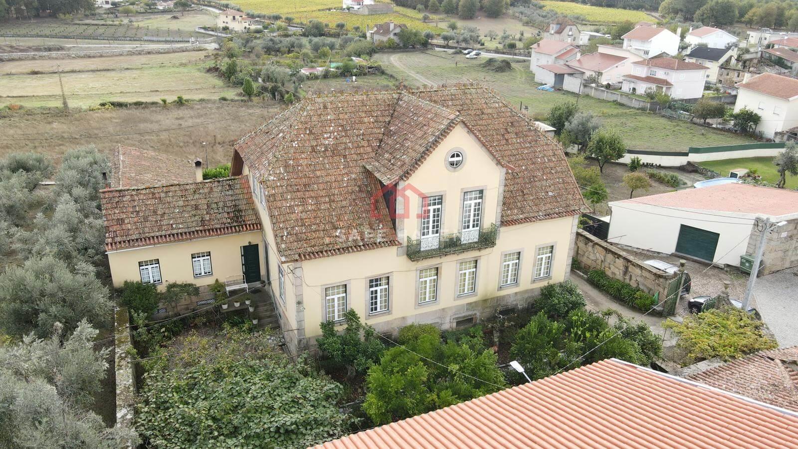 Moradia Isolada T8 Venda em Santa Comba,Seia