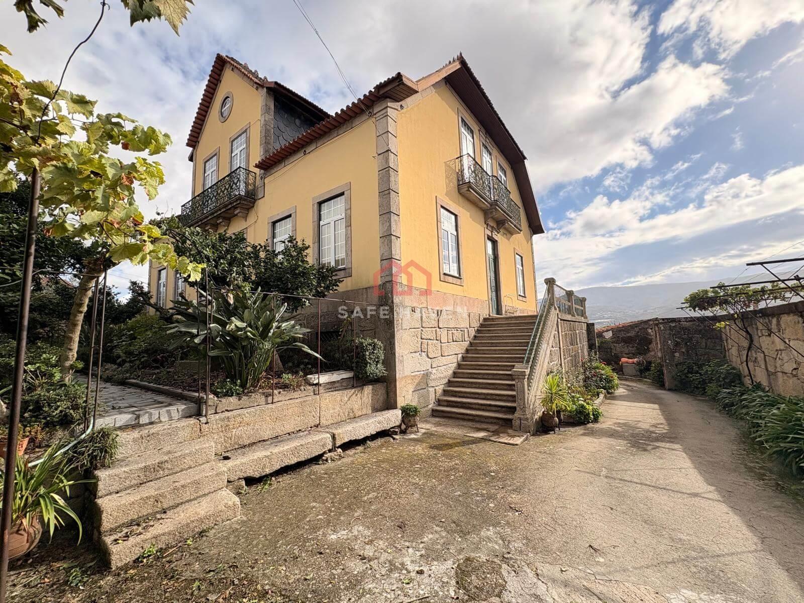 Moradia Isolada T8 Venda em Santa Comba,Seia