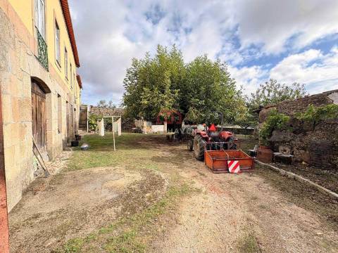 Moradia Isolada T8 Venda em Santa Comba,Seia