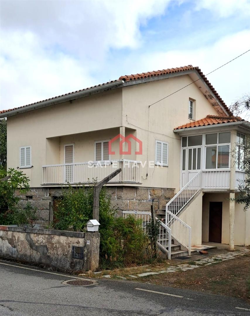 Moradia T3 Venda em Tourais e Lajes,Seia