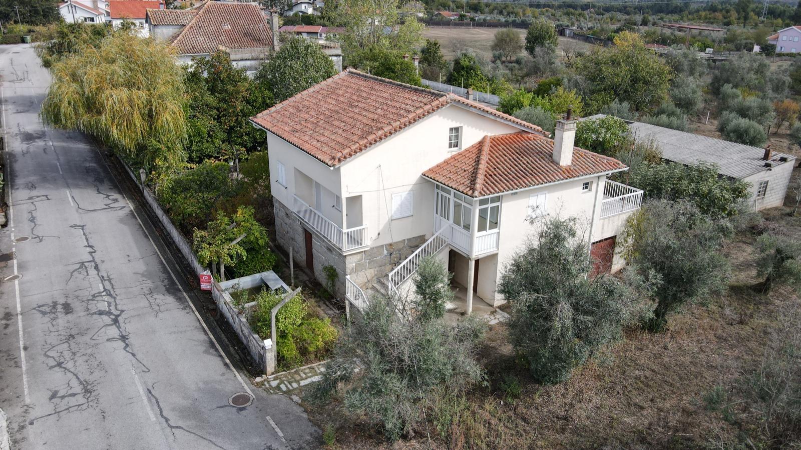 Moradia T3 Venda em Tourais e Lajes,Seia