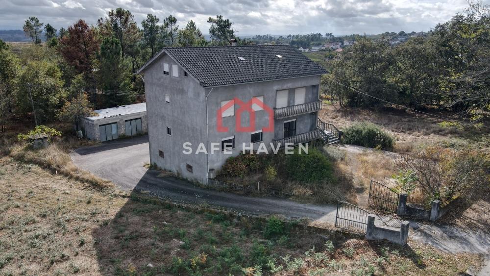 Prédio >=T10 Venda em Mangualde, Mesquitela e Cunha Alta,Mangualde