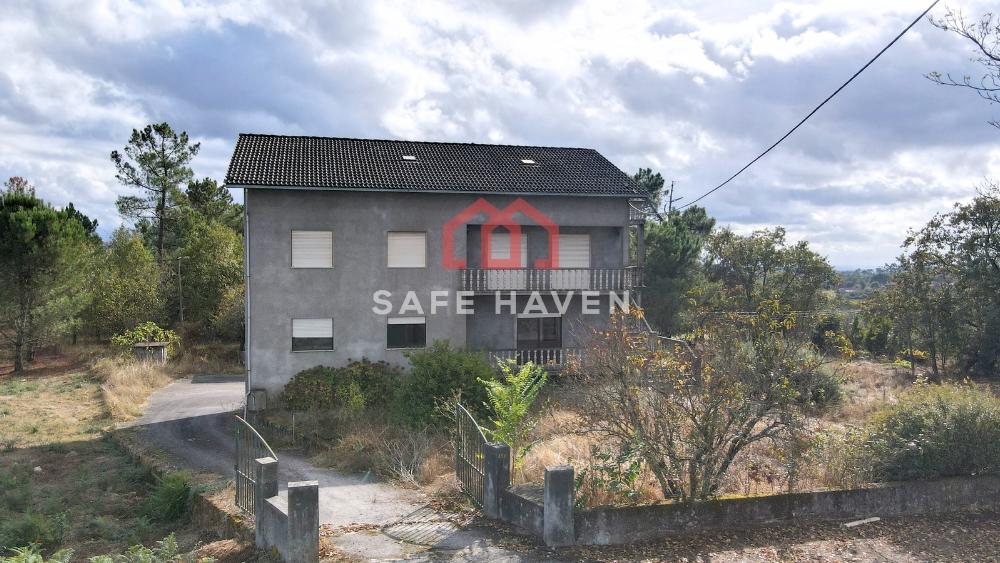 Prédio >=T10 Venda em Mangualde, Mesquitela e Cunha Alta,Mangualde