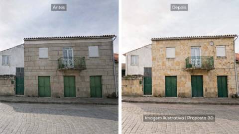 Moradia T3 Venda em Tavares (Chãs, Várzea e Travanca),Mangualde