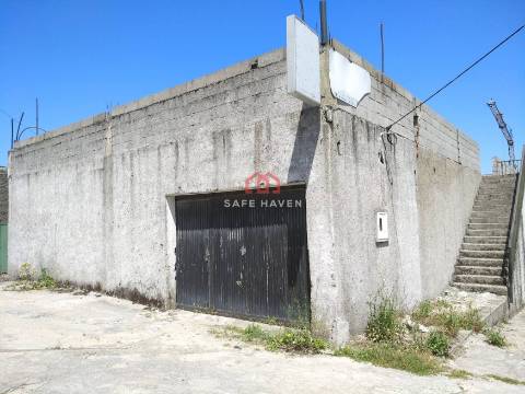 Armazém  Venda em Mangualde, Mesquitela e Cunha Alta,Mangualde