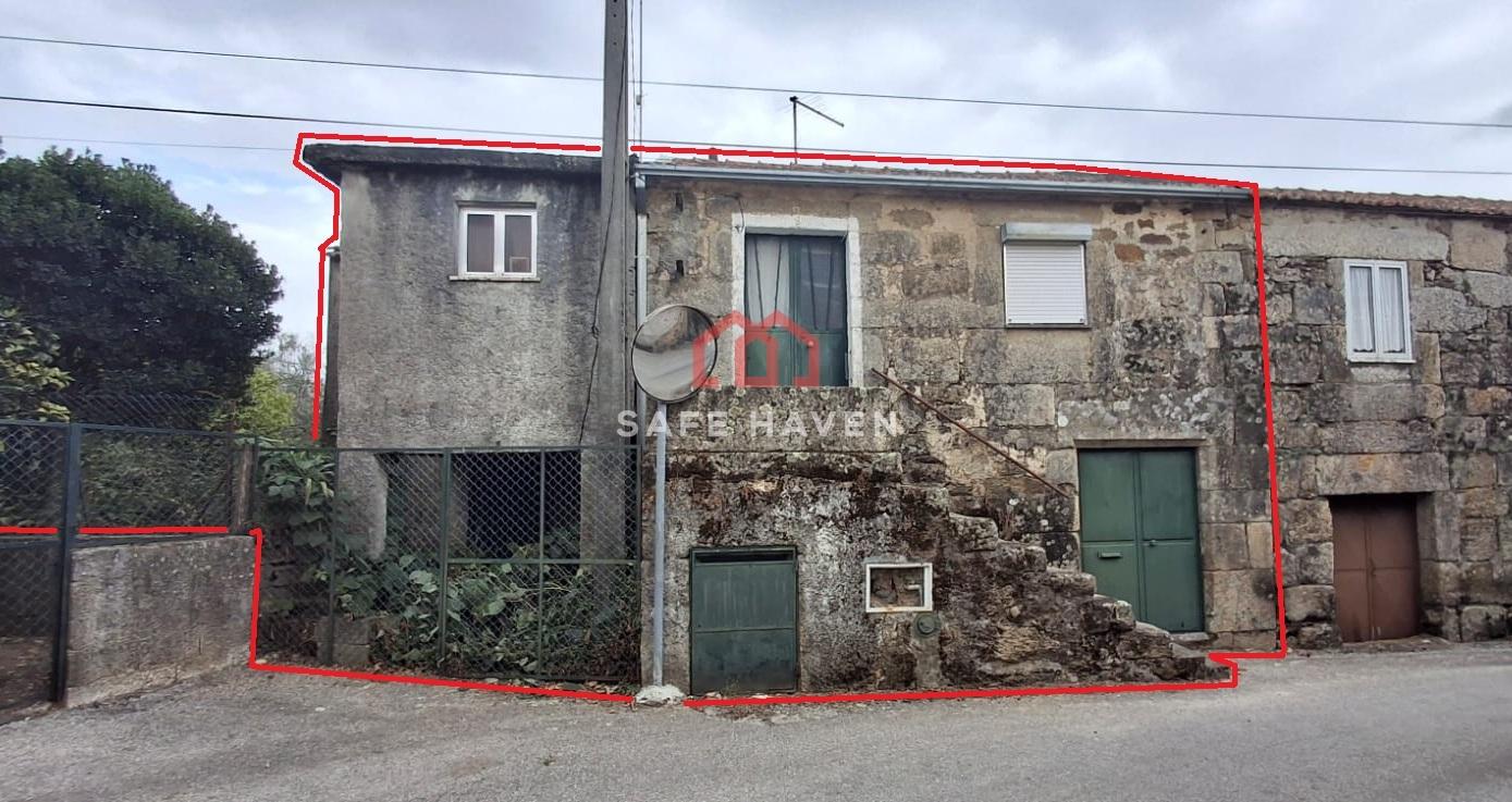 Moradia T3 Venda em Tourais e Lajes,Seia