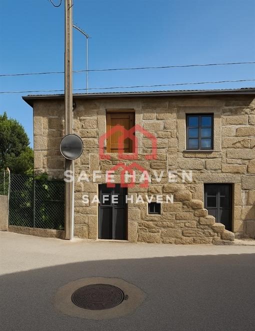 Moradia T3 Venda em Tourais e Lajes,Seia