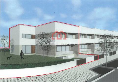 Lote de Terreno  Venda em Abraveses,Viseu