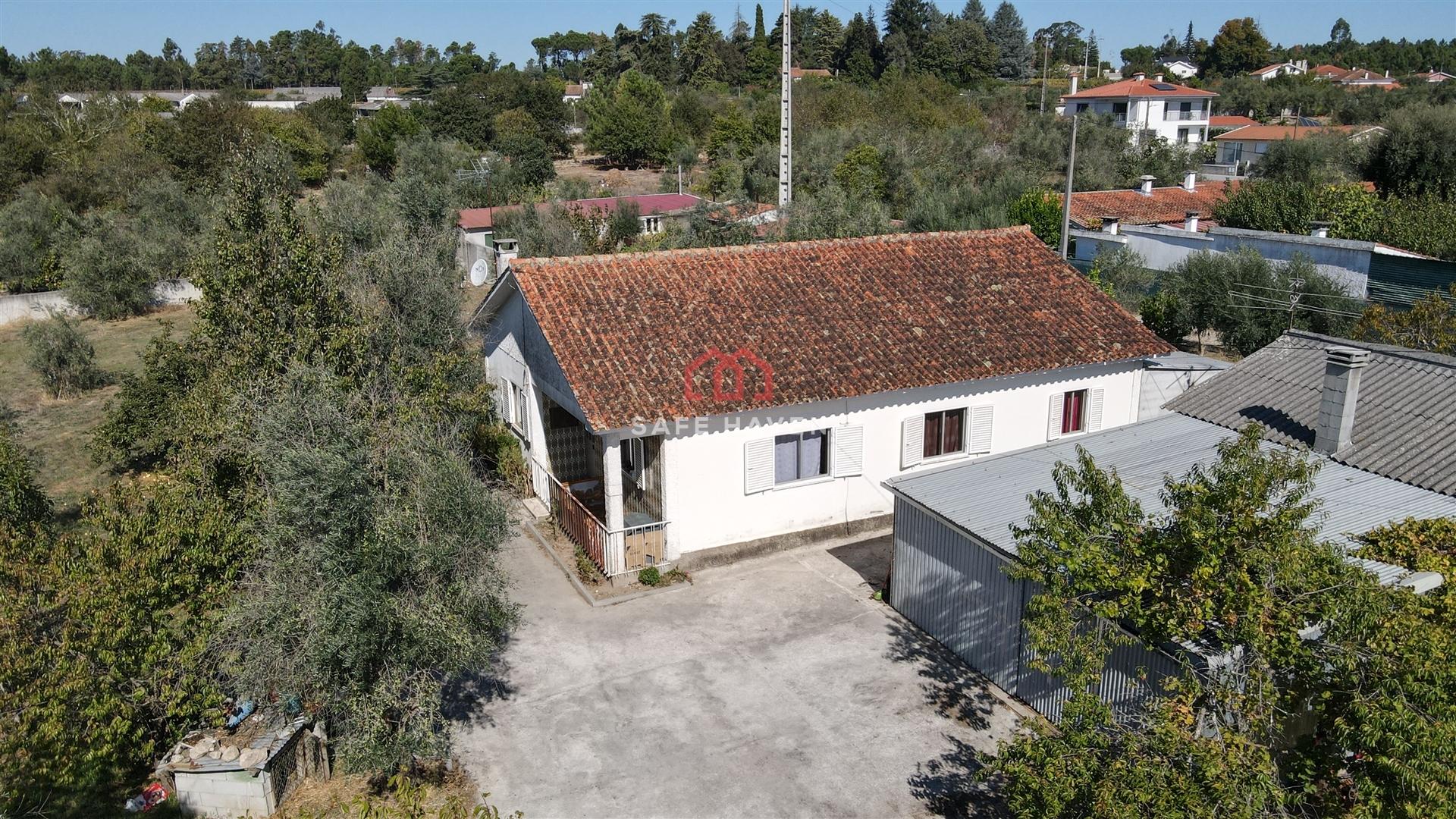 Moradia Isolada T3 Venda em Canas de Senhorim,Nelas