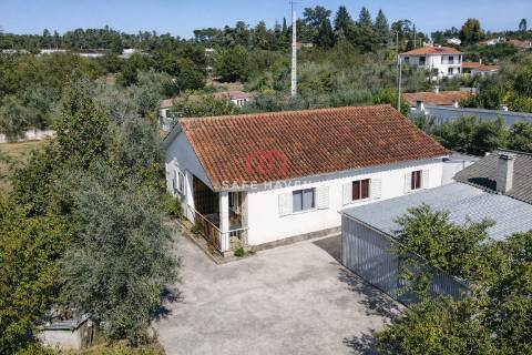 Moradia Isolada T3 Venda em Canas de Senhorim,Nelas