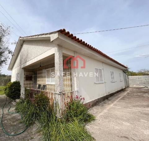 Moradia Isolada T3 Venda em Canas de Senhorim,Nelas