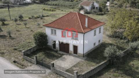 Moradia Isolada T3 Venda em Santa Comba,Seia