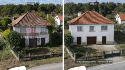 Moradia Isolada T3 Venda em Santa Comba,Seia