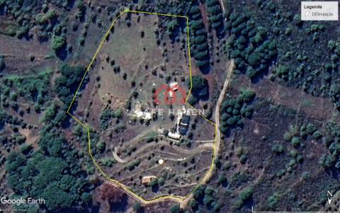 Quinta  Venda em Santiago de Cassurrães e Póvoa de Cervães,Mangualde