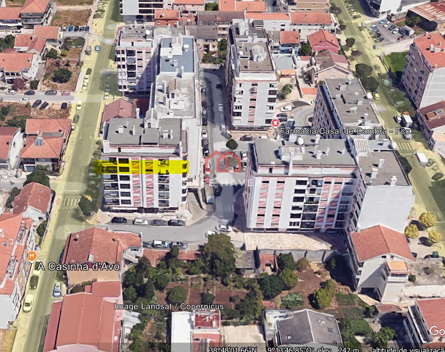 Apartamento T2 Venda em Casal de Cambra,Sintra