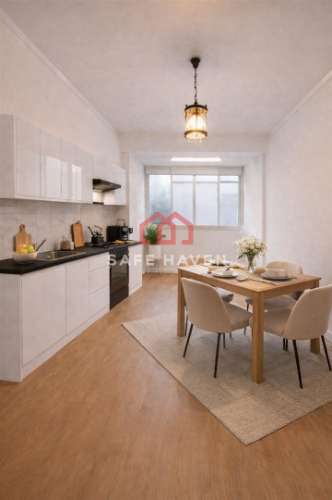 Apartamento T3 Venda em Abraveses,Viseu