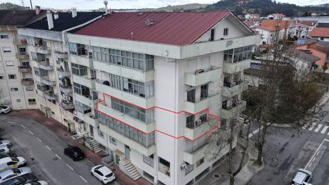 Apartamento T3 Venda em Abraveses,Viseu