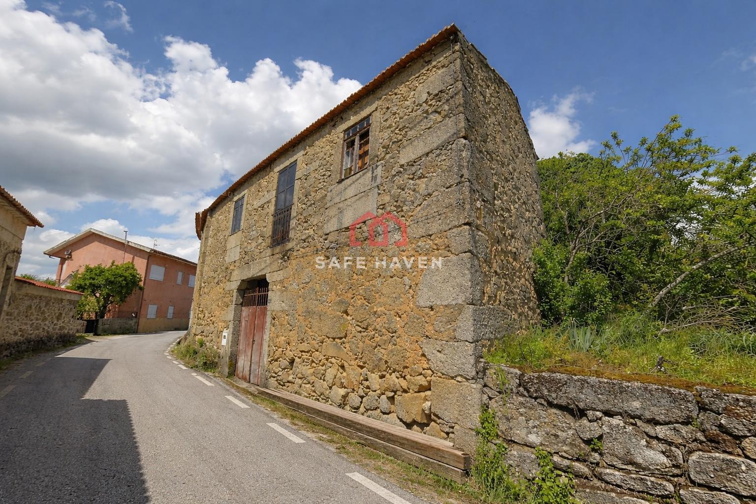 Quinta T5 Venda em Santiago de Cassurrães e Póvoa de Cervães,Mangualde