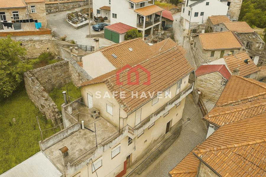 Moradia T4 Venda em Rio Torto e Lagarinhos,Gouveia