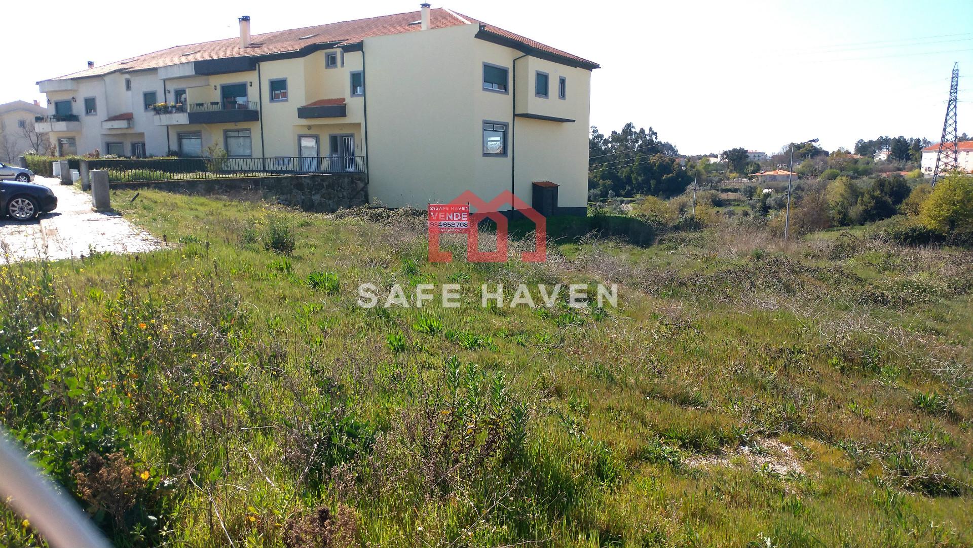 Lote de Terreno  Venda em Mangualde, Mesquitela e Cunha Alta,Mangualde