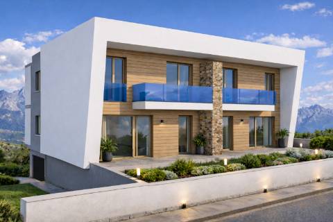 Moradia Geminada T3 Venda em Mangualde, Mesquitela e Cunha Alta,Mangualde