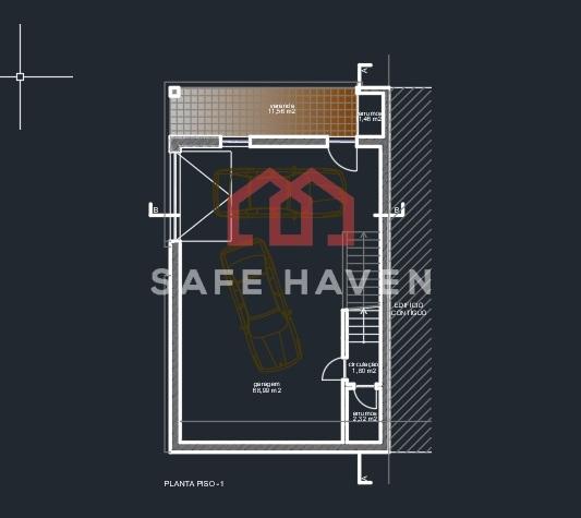 Moradia Geminada T3 Venda em Mangualde, Mesquitela e Cunha Alta,Mangualde