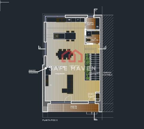 Moradia Geminada T3 Venda em Mangualde, Mesquitela e Cunha Alta,Mangualde