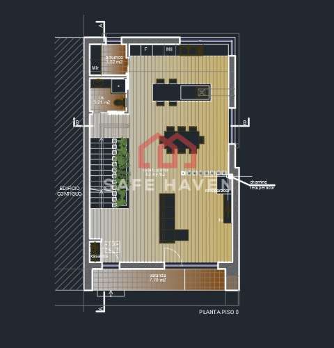 Moradia Geminada T3 Venda em Mangualde, Mesquitela e Cunha Alta,Mangualde