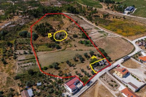 Moradia Isolada T4 Venda em Moimenta de Maceira Dão e Lobelhe do Mato,Mangualde