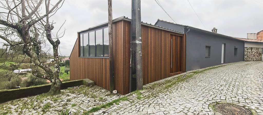 Moradia T2 Venda em Santiago de Cassurrães e Póvoa de Cervães,Mangualde