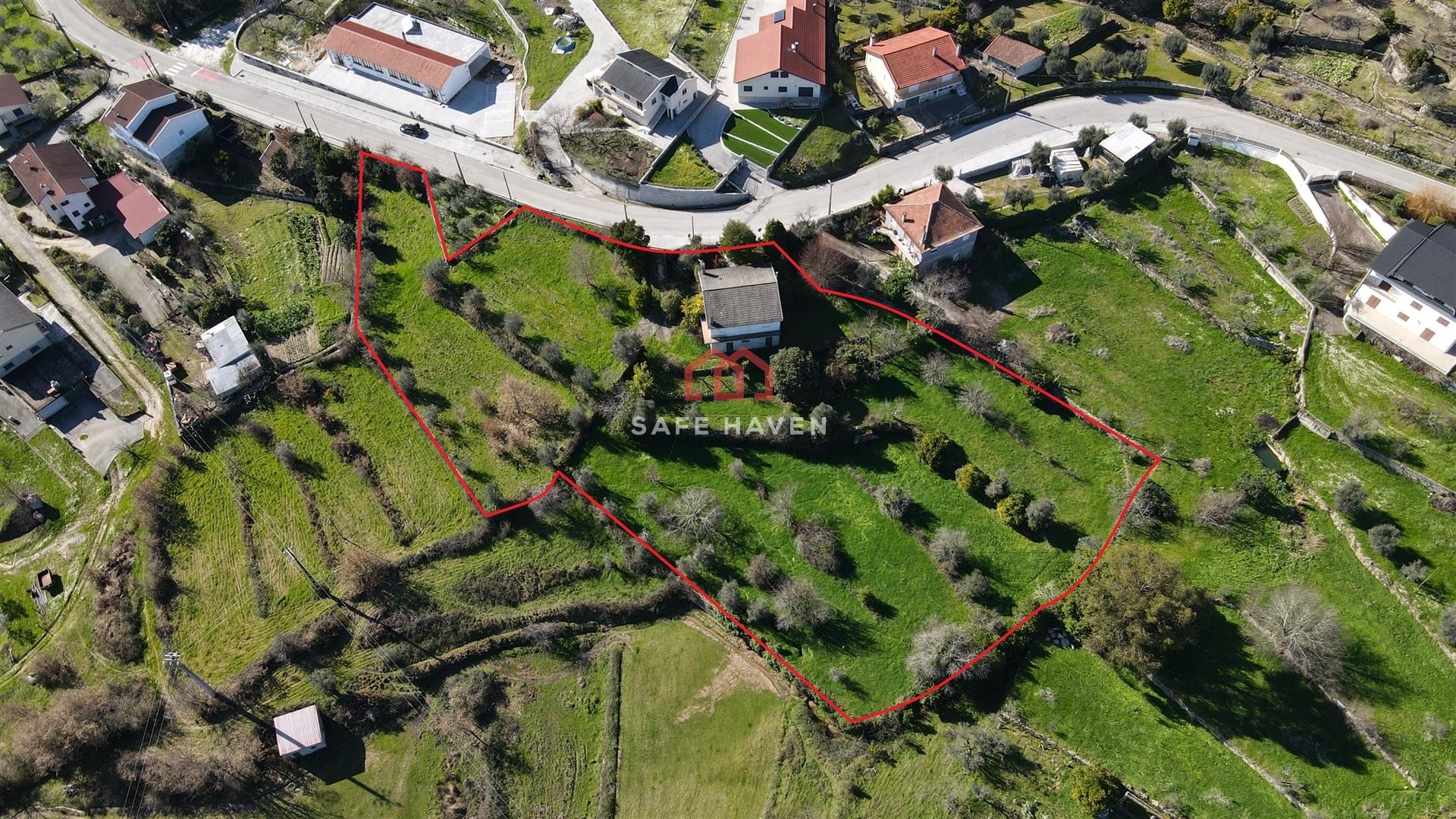 Moradia Isolada T3 Venda em Real,Penalva do Castelo