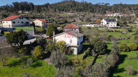 Moradia Isolada T3 Venda em Real,Penalva do Castelo