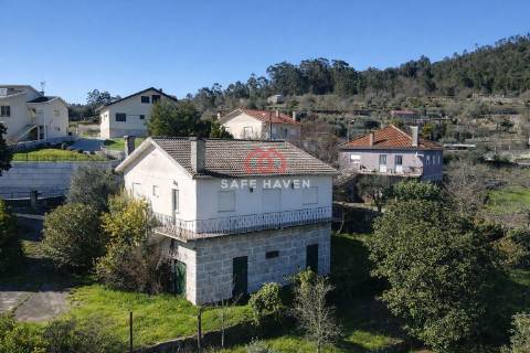 Moradia Isolada T3 Venda em Real,Penalva do Castelo