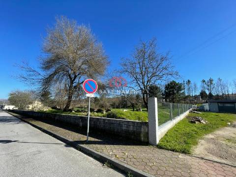 Terreno Para Construção  Venda em Quintela de Azurara,Mangualde