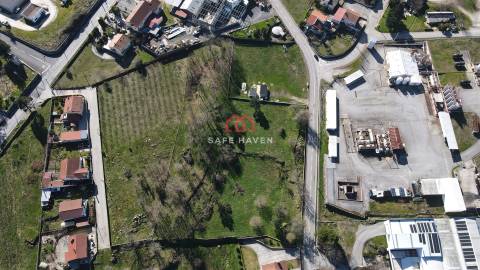 Terreno Para Construção  Venda em Quintela de Azurara,Mangualde