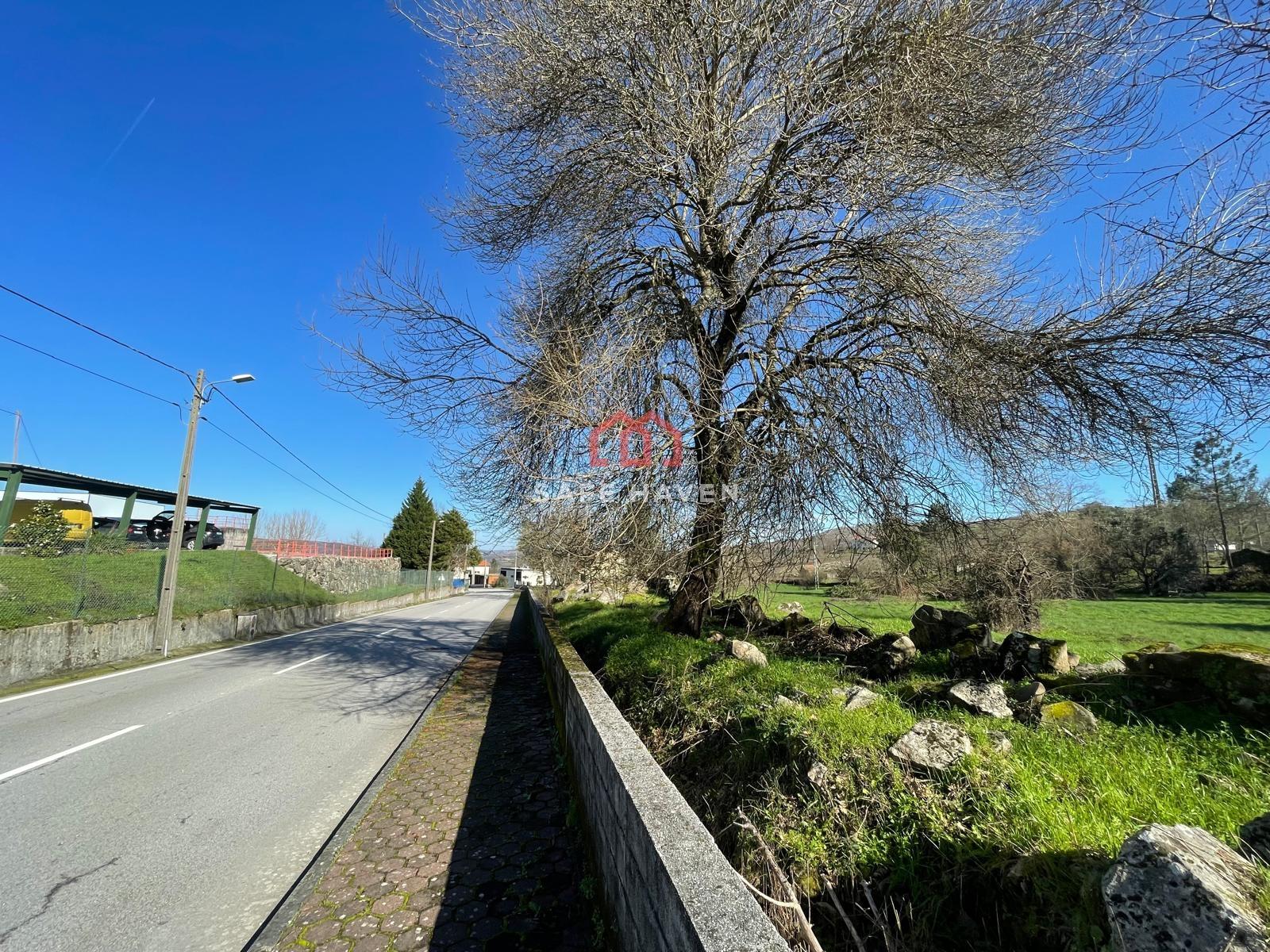 Terreno Para Construção  Venda em Quintela de Azurara,Mangualde