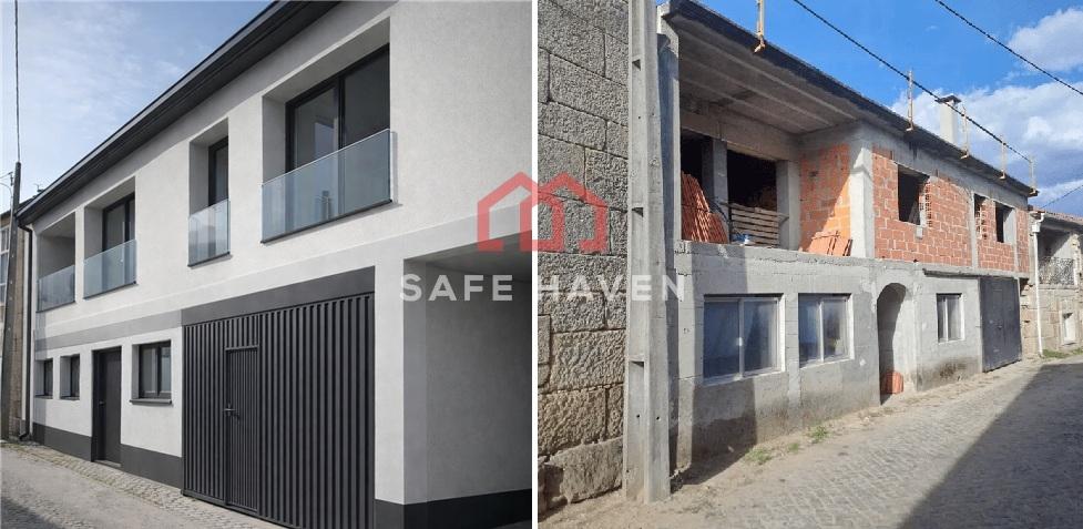 Moradia T3 Venda em Pindo,Penalva do Castelo