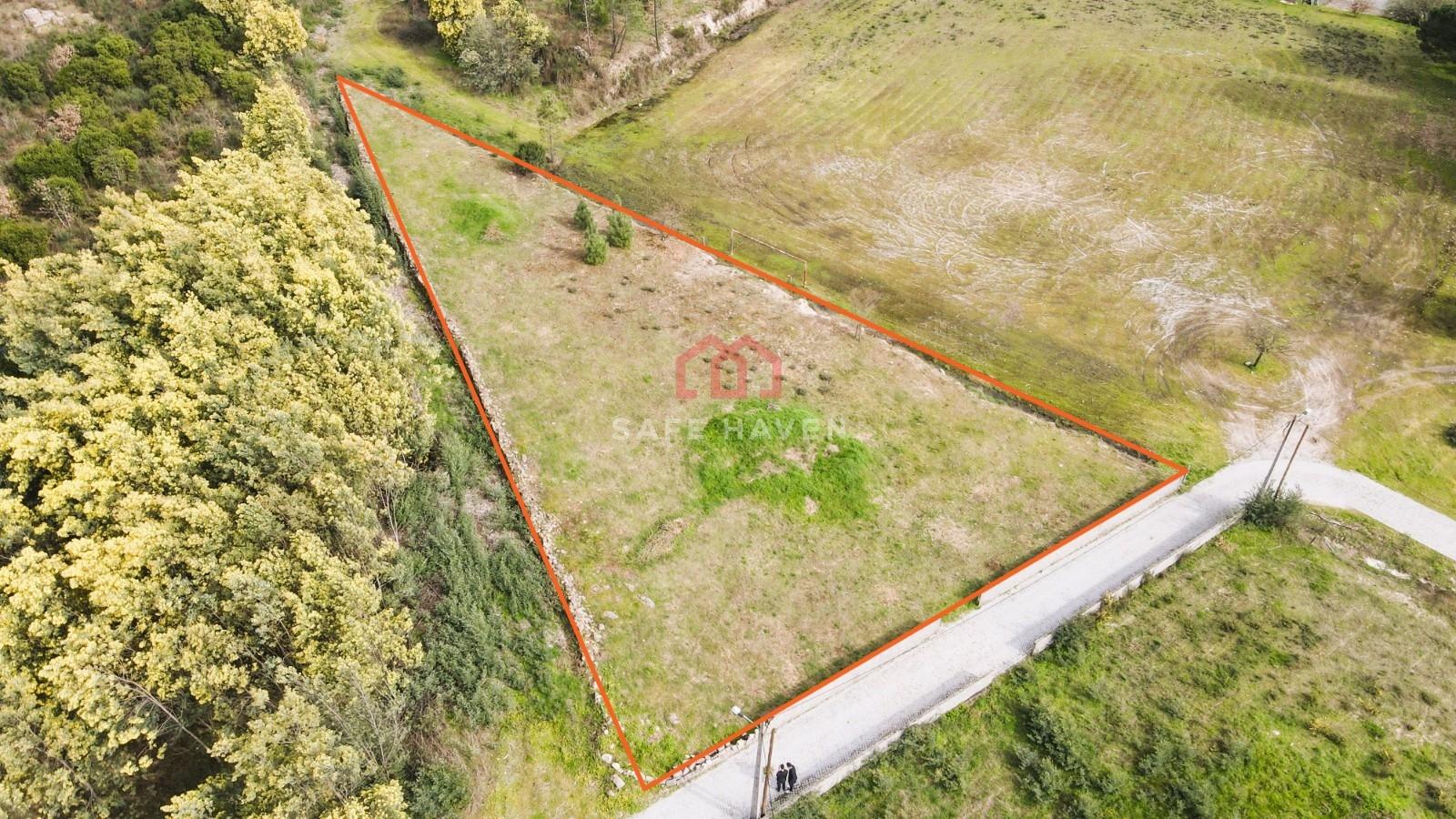 Terreno Para Construção  Venda em Mangualde, Mesquitela e Cunha Alta,Mangualde